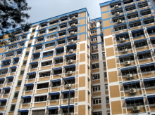Blk 566 Pasir Ris Street 51 (Pasir Ris), HDB 5 Rooms #124442